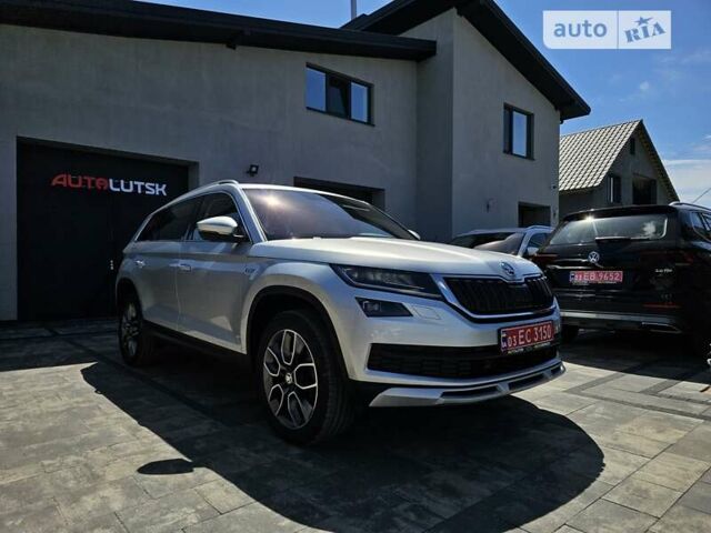 Шкода Kodiaq, об'ємом двигуна 1.97 л та пробігом 192 тис. км за 30000 $, фото 36 на Automoto.ua