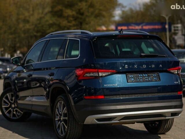 Шкода Kodiaq, об'ємом двигуна 2 л та пробігом 204 тис. км за 28900 $, фото 5 на Automoto.ua
