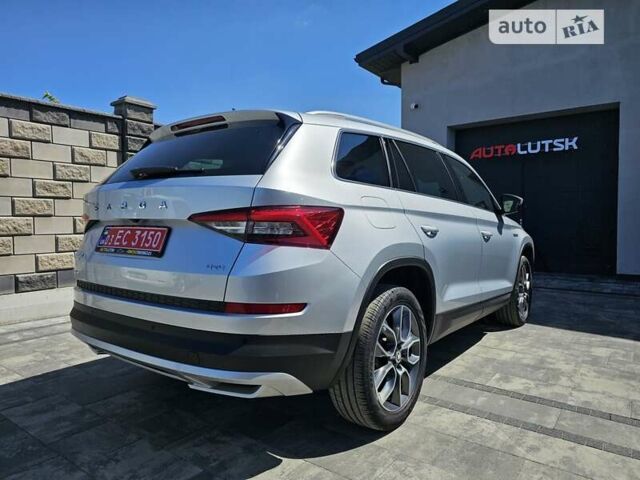 Шкода Kodiaq, об'ємом двигуна 1.97 л та пробігом 192 тис. км за 30000 $, фото 26 на Automoto.ua