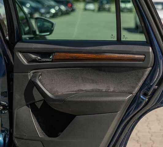 Шкода Kodiaq, об'ємом двигуна 2 л та пробігом 204 тис. км за 28900 $, фото 20 на Automoto.ua