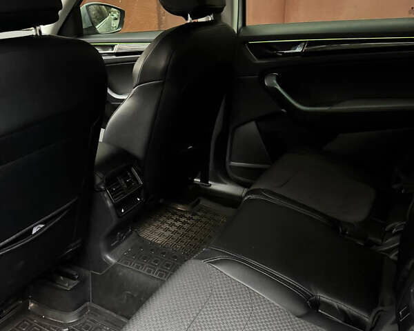 Шкода Kodiaq, объемом двигателя 2 л и пробегом 61 тыс. км за 31700 $, фото 27 на Automoto.ua