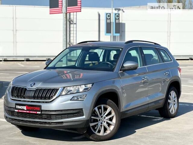 Шкода Kodiaq, объемом двигателя 1.98 л и пробегом 99 тыс. км за 24999 $, фото 35 на Automoto.ua