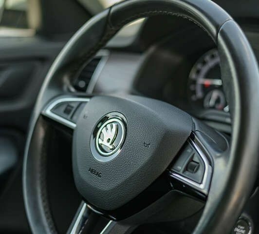 Шкода Kodiaq, об'ємом двигуна 2 л та пробігом 204 тис. км за 28900 $, фото 22 на Automoto.ua