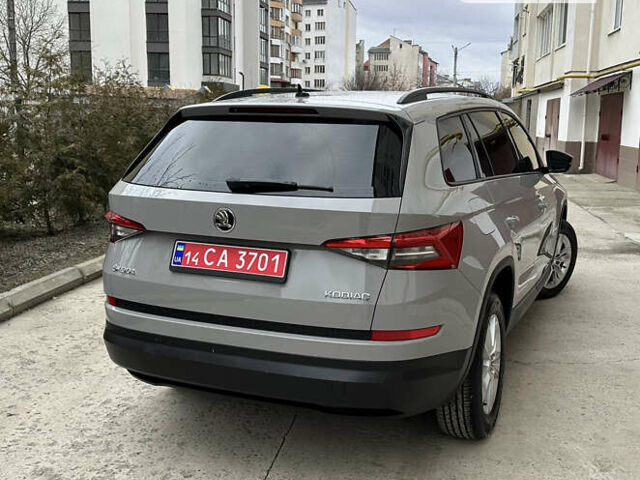 Шкода Kodiaq, об'ємом двигуна 2 л та пробігом 226 тис. км за 24400 $, фото 15 на Automoto.ua