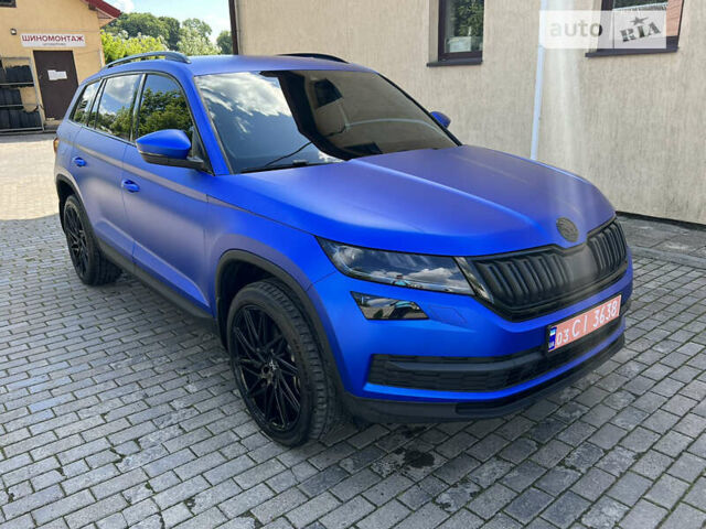 Шкода Kodiaq, объемом двигателя 2 л и пробегом 190 тыс. км за 33300 $, фото 6 на Automoto.ua