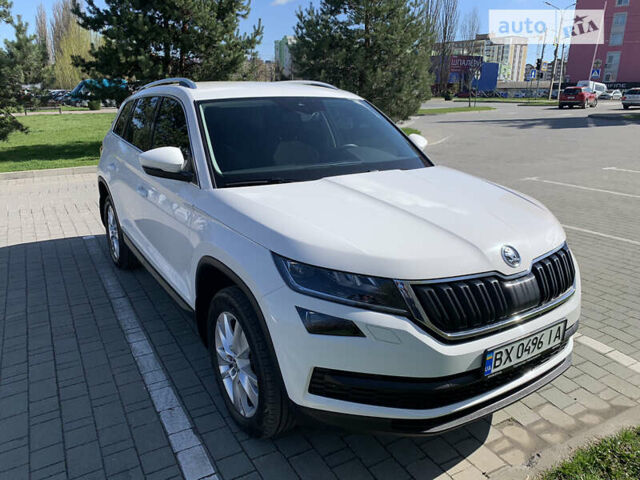 Шкода Kodiaq, объемом двигателя 1.97 л и пробегом 203 тыс. км за 24900 $, фото 3 на Automoto.ua