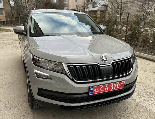 Шкода Kodiaq, об'ємом двигуна 2 л та пробігом 226 тис. км за 24400 $, фото 118 на Automoto.ua