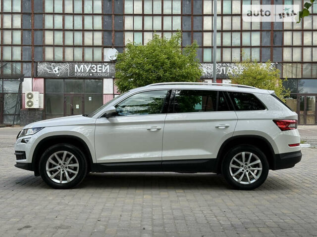 Шкода Kodiaq, объемом двигателя 2 л и пробегом 237 тыс. км за 24499 $, фото 5 на Automoto.ua