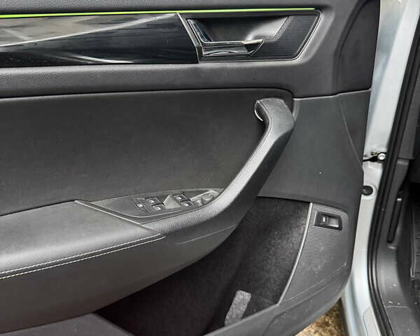 Шкода Kodiaq, объемом двигателя 2 л и пробегом 61 тыс. км за 31700 $, фото 25 на Automoto.ua