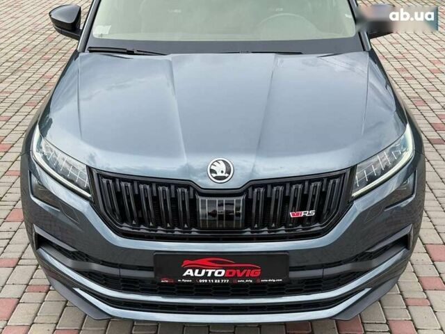 Шкода Kodiaq, объемом двигателя 2 л и пробегом 92 тыс. км за 35799 $, фото 10 на Automoto.ua