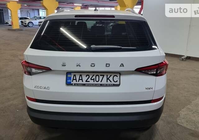 Шкода Kodiaq, об'ємом двигуна 1.98 л та пробігом 208 тис. км за 20800 $, фото 13 на Automoto.ua