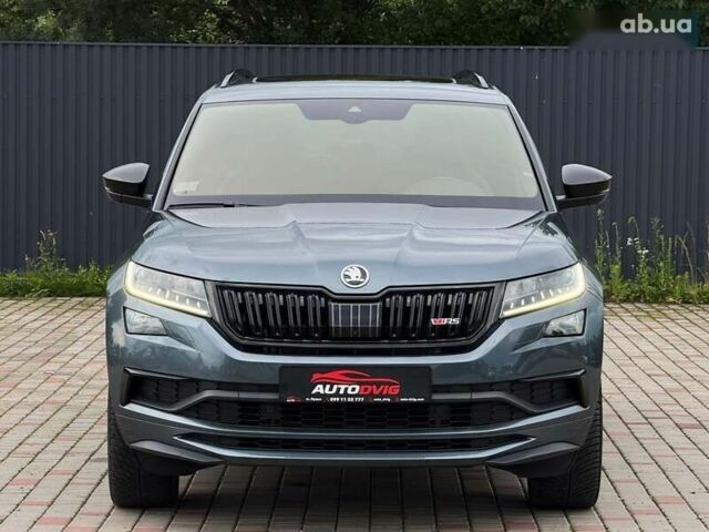 Шкода Kodiaq, объемом двигателя 2 л и пробегом 92 тыс. км за 35799 $, фото 8 на Automoto.ua