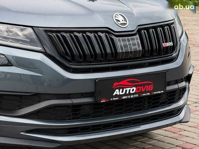 Шкода Kodiaq, объемом двигателя 2 л и пробегом 92 тыс. км за 35799 $, фото 15 на Automoto.ua