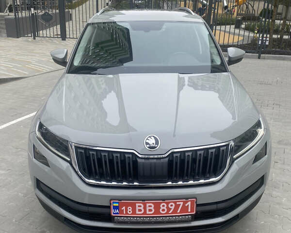 Шкода Kodiaq, об'ємом двигуна 1.97 л та пробігом 169 тис. км за 31300 $, фото 1 на Automoto.ua