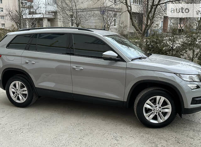 Шкода Kodiaq, об'ємом двигуна 2 л та пробігом 226 тис. км за 24400 $, фото 10 на Automoto.ua