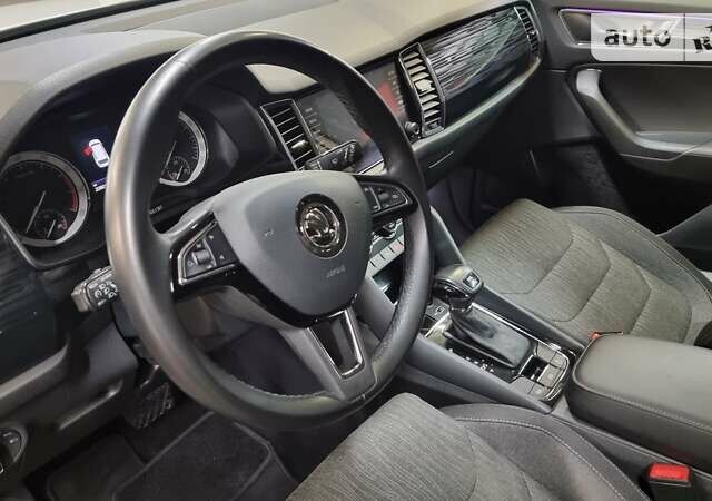 Шкода Kodiaq, об'ємом двигуна 1.98 л та пробігом 208 тис. км за 20800 $, фото 8 на Automoto.ua