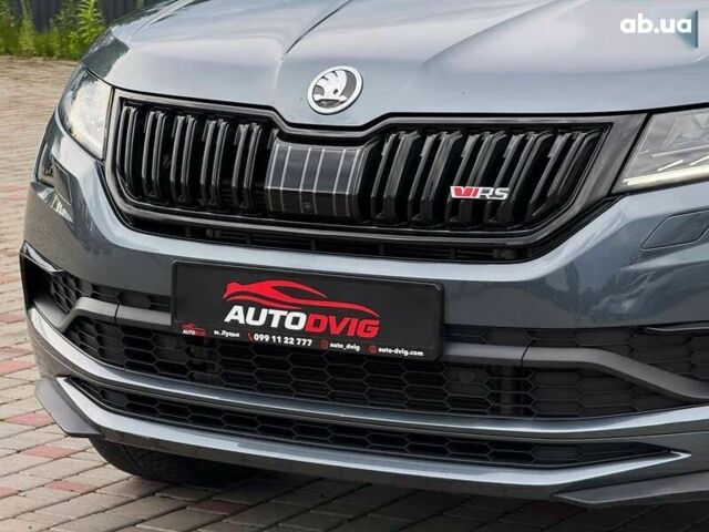 Шкода Kodiaq, объемом двигателя 2 л и пробегом 92 тыс. км за 35799 $, фото 18 на Automoto.ua