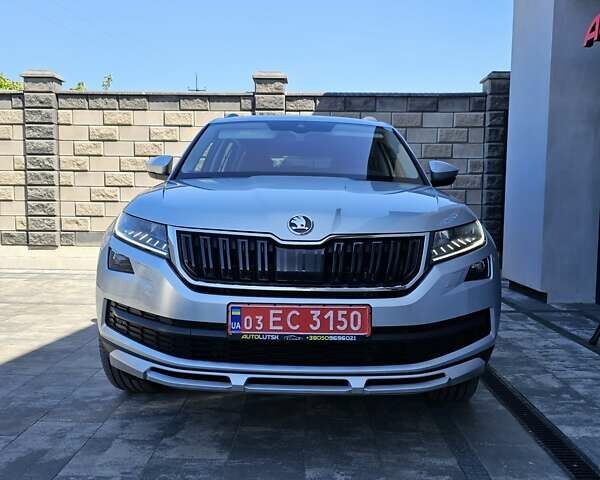 Шкода Kodiaq, об'ємом двигуна 1.97 л та пробігом 192 тис. км за 30000 $, фото 18 на Automoto.ua