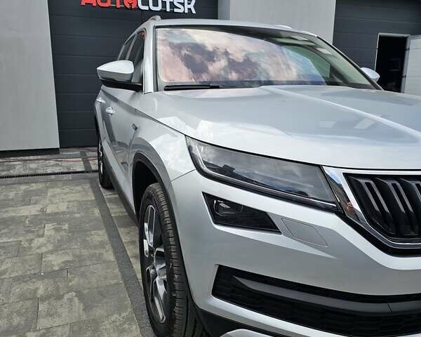 Шкода Kodiaq, об'ємом двигуна 1.97 л та пробігом 192 тис. км за 30000 $, фото 5 на Automoto.ua