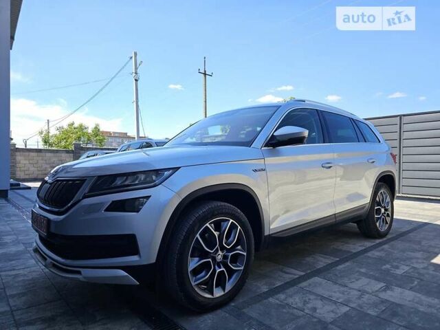 Шкода Kodiaq, об'ємом двигуна 1.97 л та пробігом 192 тис. км за 30000 $, фото 9 на Automoto.ua