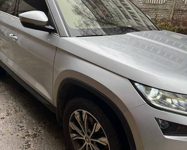 Шкода Kodiaq, объемом двигателя 2 л и пробегом 61 тыс. км за 31700 $, фото 6 на Automoto.ua