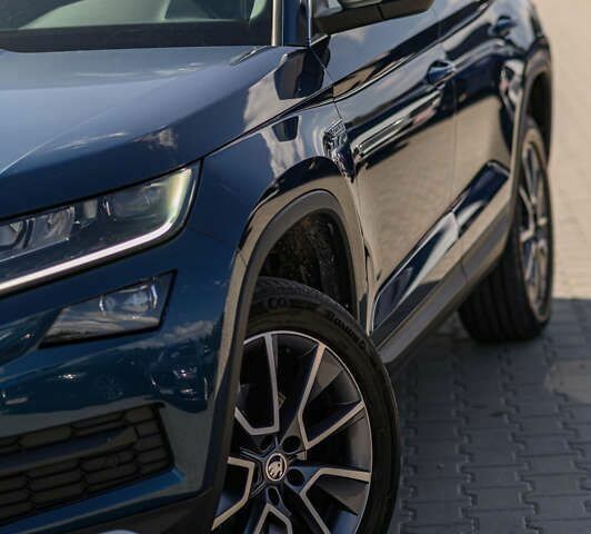 Шкода Kodiaq, об'ємом двигуна 2 л та пробігом 204 тис. км за 28900 $, фото 10 на Automoto.ua