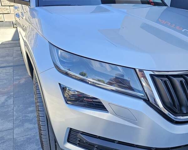 Шкода Kodiaq, об'ємом двигуна 1.97 л та пробігом 192 тис. км за 30000 $, фото 12 на Automoto.ua