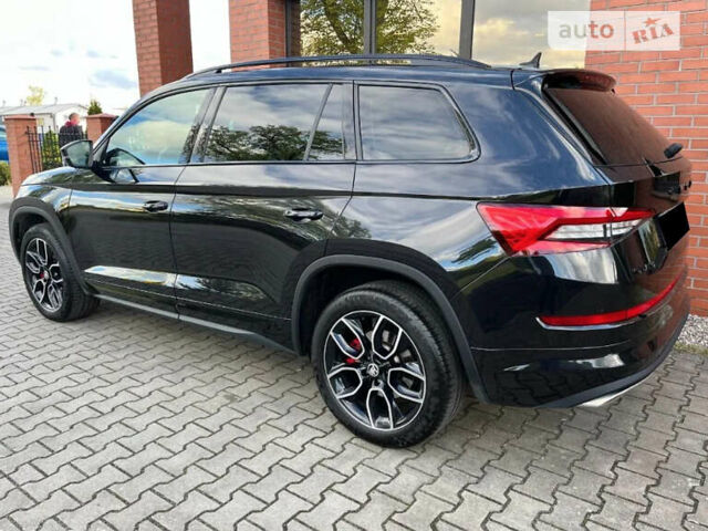 Шкода Kodiaq, объемом двигателя 2 л и пробегом 87 тыс. км за 29500 $, фото 2 на Automoto.ua