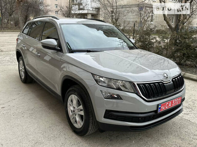 Шкода Kodiaq, об'ємом двигуна 2 л та пробігом 226 тис. км за 24400 $, фото 25 на Automoto.ua