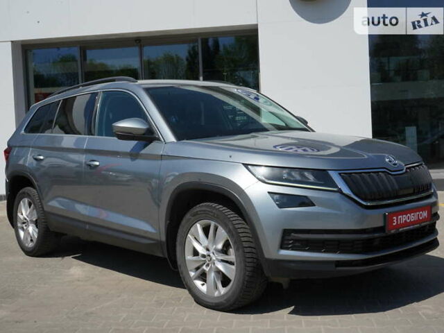 Шкода Kodiaq, объемом двигателя 1.97 л и пробегом 194 тыс. км за 25499 $, фото 1 на Automoto.ua