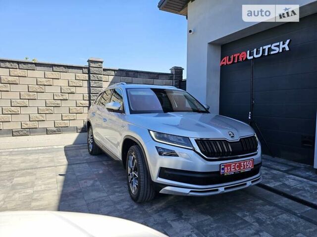 Шкода Kodiaq, об'ємом двигуна 1.97 л та пробігом 192 тис. км за 30000 $, фото 19 на Automoto.ua