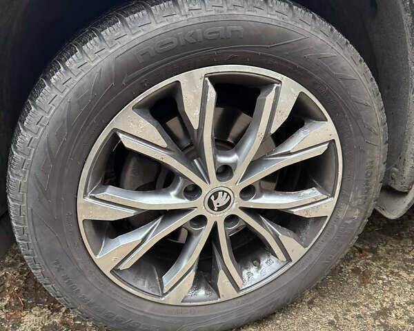 Шкода Kodiaq, объемом двигателя 2 л и пробегом 61 тыс. км за 31700 $, фото 31 на Automoto.ua