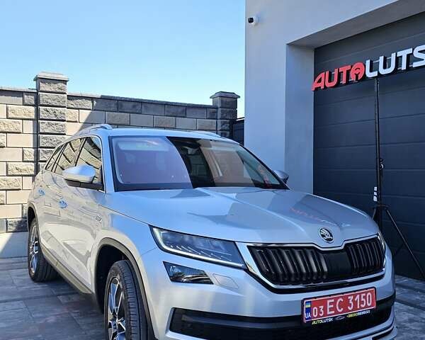 Шкода Kodiaq, об'ємом двигуна 1.97 л та пробігом 192 тис. км за 30000 $, фото 14 на Automoto.ua