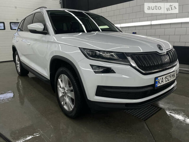 Шкода Kodiaq, объемом двигателя 1.98 л и пробегом 67 тыс. км за 31900 $, фото 8 на Automoto.ua