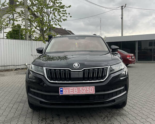 Шкода Kodiaq, объемом двигателя 2 л и пробегом 256 тыс. км за 26750 $, фото 8 на Automoto.ua