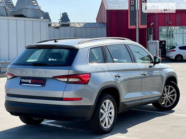 Шкода Kodiaq, об'ємом двигуна 2 л та пробігом 99 тис. км за 27000 $, фото 38 на Automoto.ua