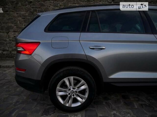 Шкода Kodiaq, объемом двигателя 1.97 л и пробегом 196 тыс. км за 23000 $, фото 5 на Automoto.ua