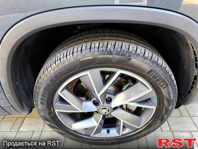Шкода Kodiaq, об'ємом двигуна 2 л та пробігом 169 тис. км за 32700 $, фото 4 на Automoto.ua