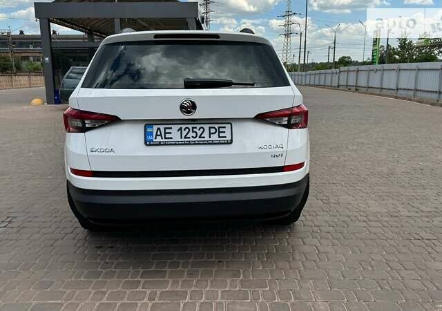 Шкода Kodiaq, объемом двигателя 1.97 л и пробегом 85 тыс. км за 34000 $, фото 3 на Automoto.ua