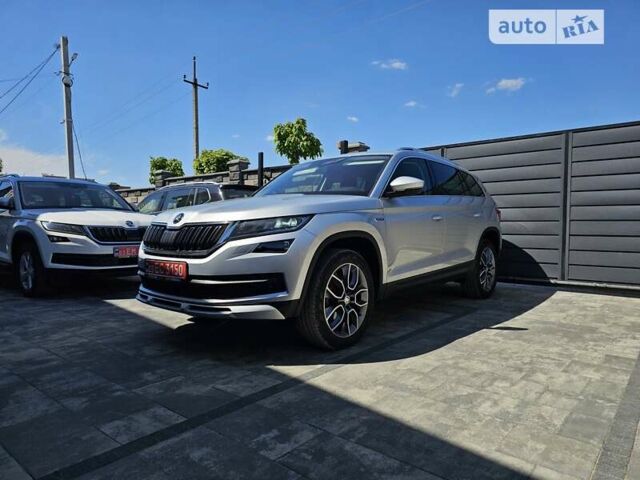 Шкода Kodiaq, об'ємом двигуна 1.97 л та пробігом 192 тис. км за 30000 $, фото 23 на Automoto.ua