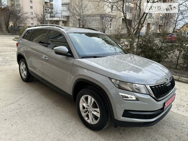 Шкода Kodiaq, об'ємом двигуна 2 л та пробігом 226 тис. км за 24400 $, фото 80 на Automoto.ua