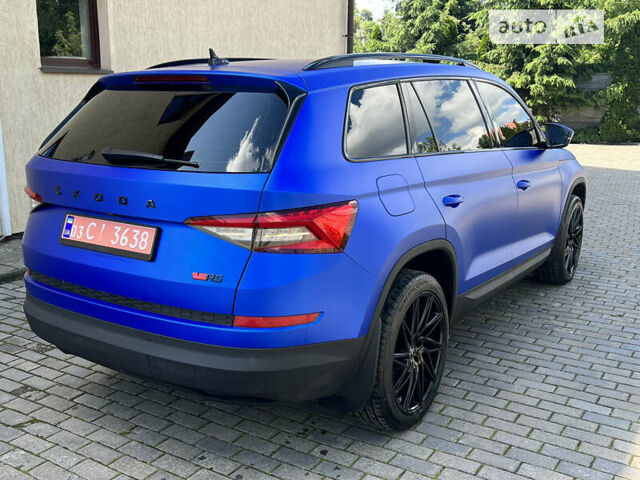 Шкода Kodiaq, объемом двигателя 2 л и пробегом 190 тыс. км за 33300 $, фото 4 на Automoto.ua