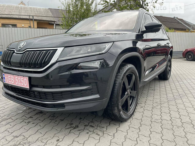 Шкода Kodiaq, объемом двигателя 2 л и пробегом 256 тыс. км за 26750 $, фото 27 на Automoto.ua