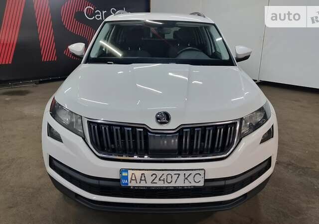 Шкода Kodiaq, об'ємом двигуна 1.98 л та пробігом 208 тис. км за 20800 $, фото 1 на Automoto.ua