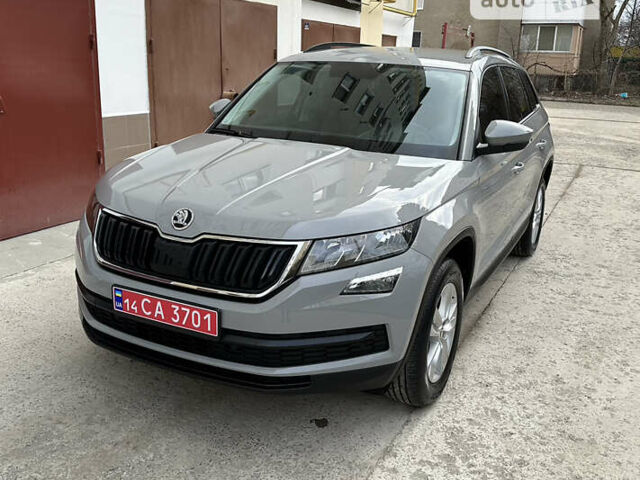 Шкода Kodiaq, об'ємом двигуна 2 л та пробігом 226 тис. км за 24400 $, фото 69 на Automoto.ua