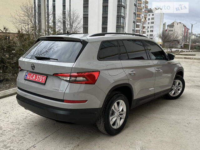 Шкода Kodiaq, об'ємом двигуна 2 л та пробігом 226 тис. км за 24400 $, фото 16 на Automoto.ua