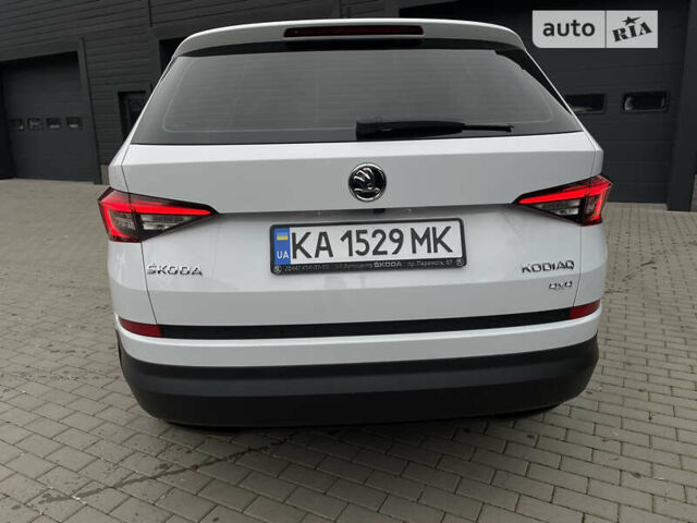 Шкода Kodiaq, об'ємом двигуна 1.98 л та пробігом 67 тис. км за 31900 $, фото 22 на Automoto.ua