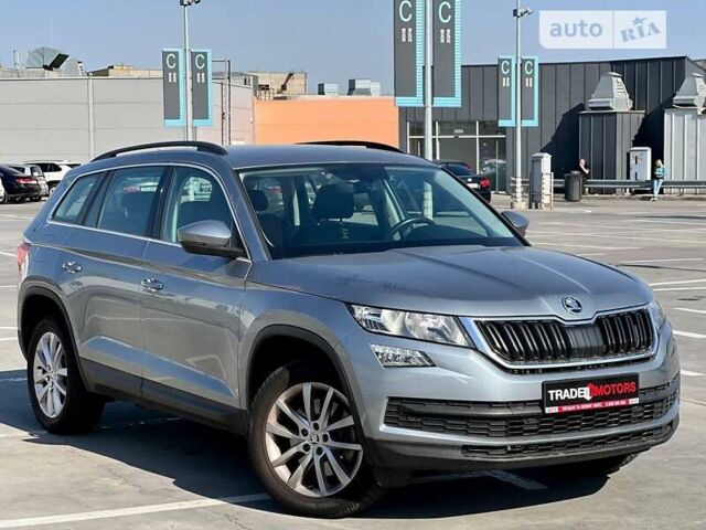 Шкода Kodiaq, объемом двигателя 1.98 л и пробегом 99 тыс. км за 24999 $, фото 37 на Automoto.ua