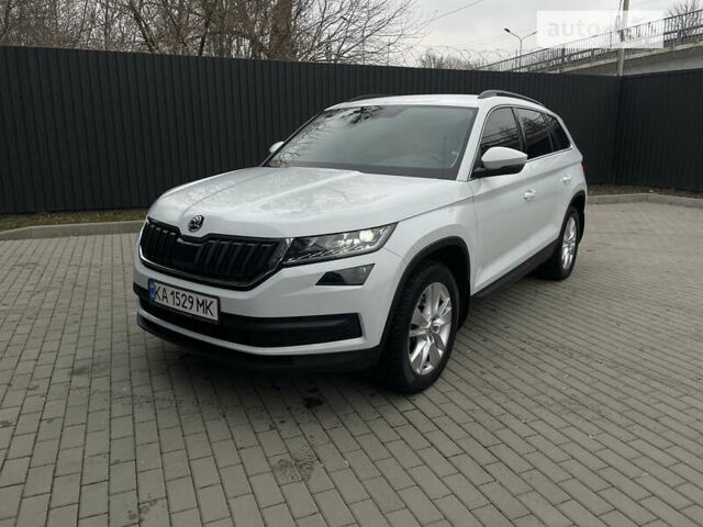 Шкода Kodiaq, объемом двигателя 1.98 л и пробегом 67 тыс. км за 31900 $, фото 19 на Automoto.ua