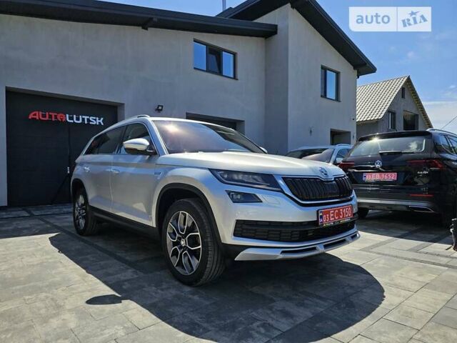 Шкода Kodiaq, об'ємом двигуна 1.97 л та пробігом 192 тис. км за 30000 $, фото 37 на Automoto.ua